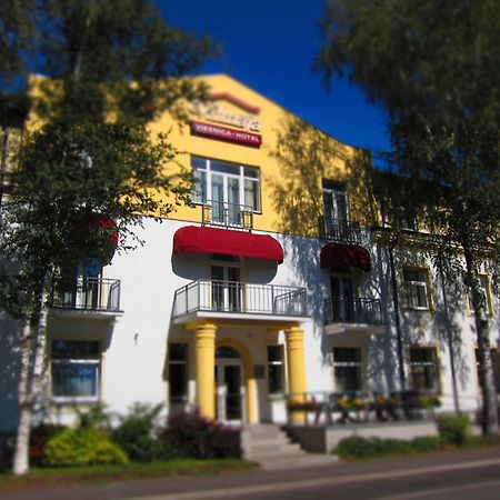 ריגה Hotel Vilmaja מראה חיצוני תמונה