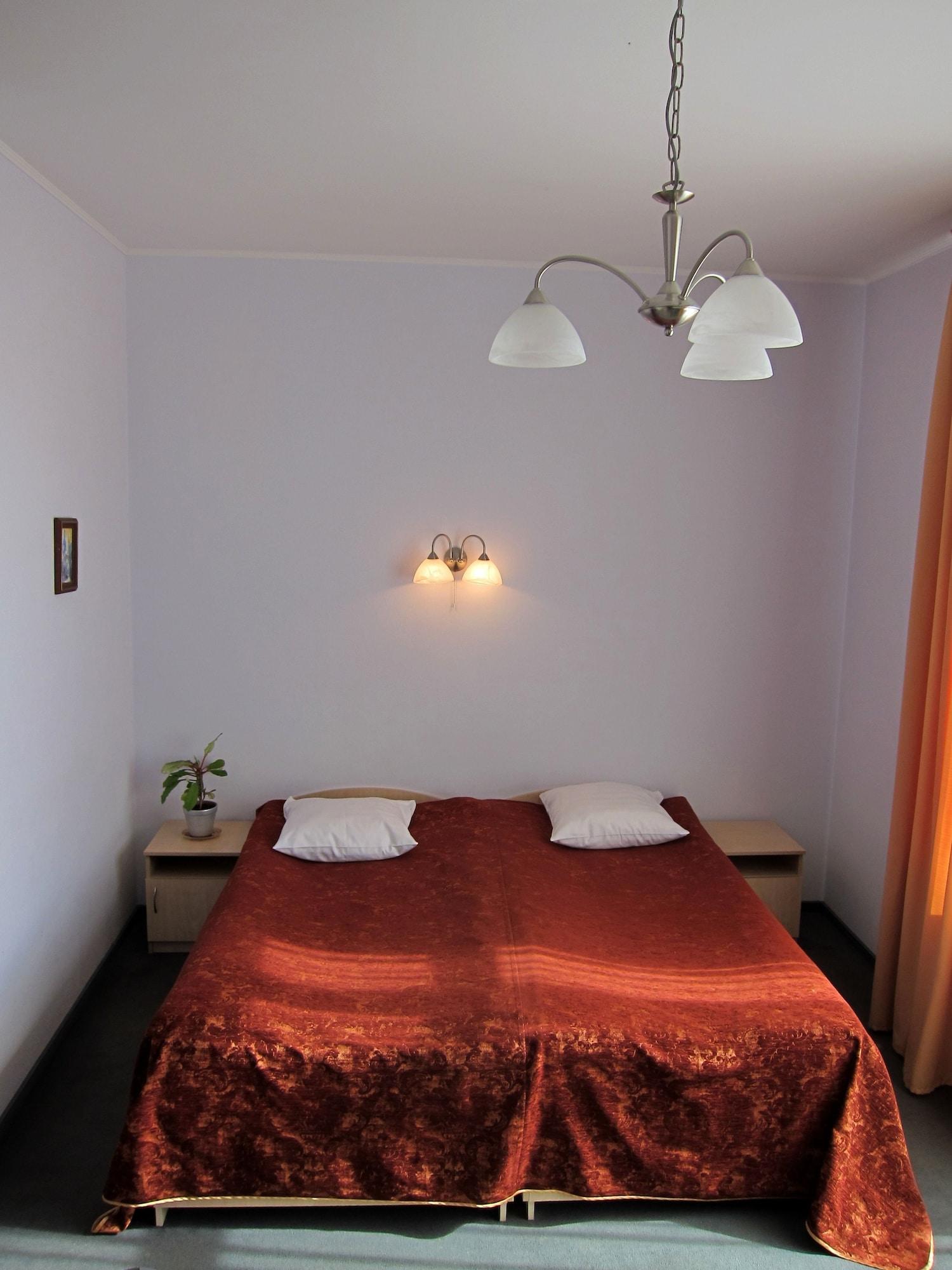 ריגה Hotel Vilmaja מראה חיצוני תמונה