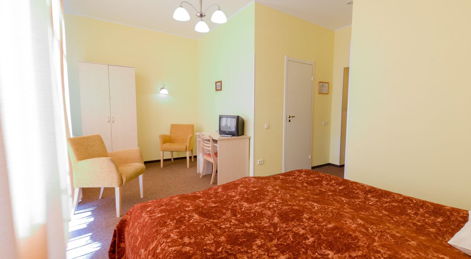 ריגה Hotel Vilmaja מראה חיצוני תמונה