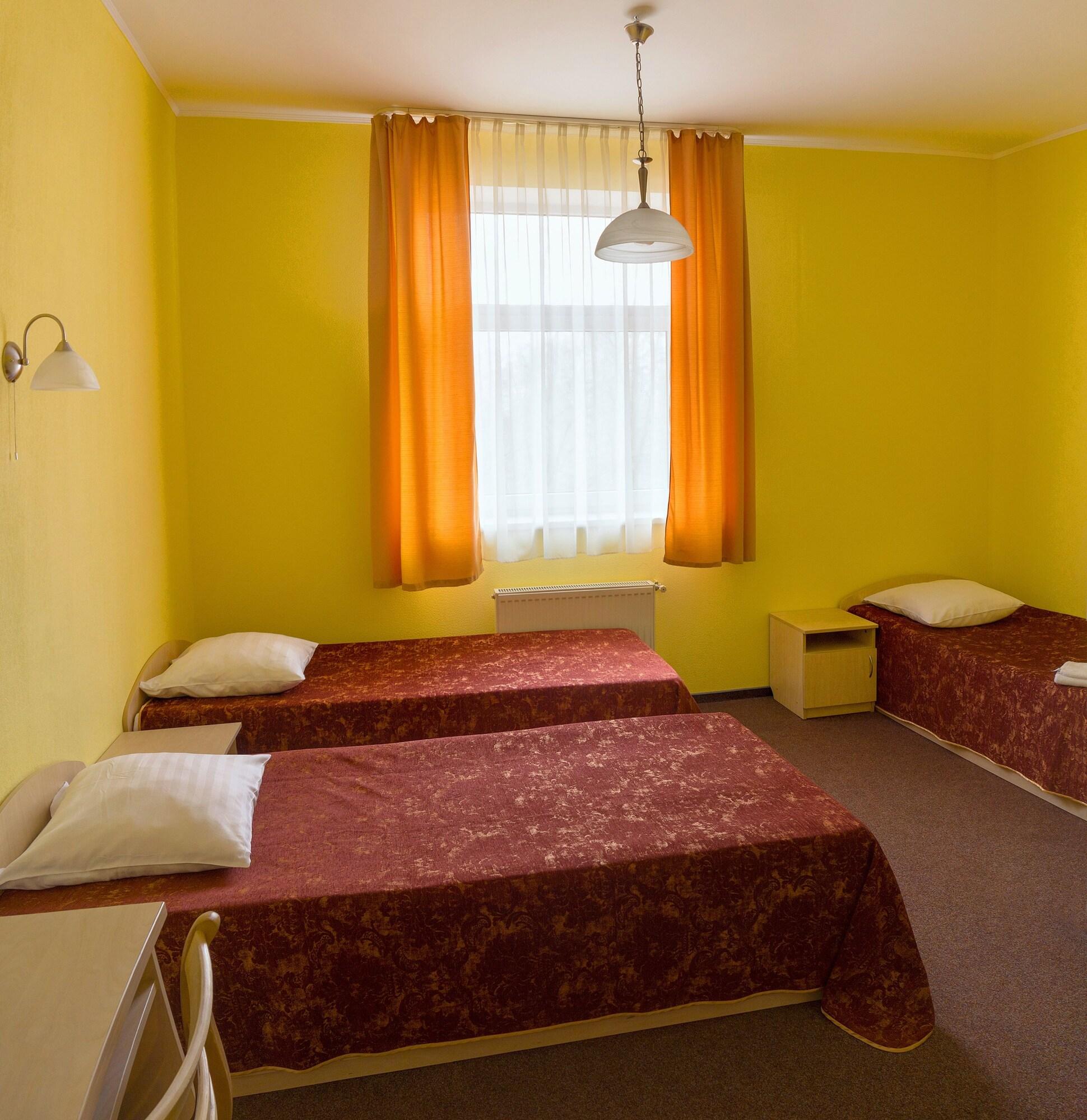ריגה Hotel Vilmaja מראה חיצוני תמונה