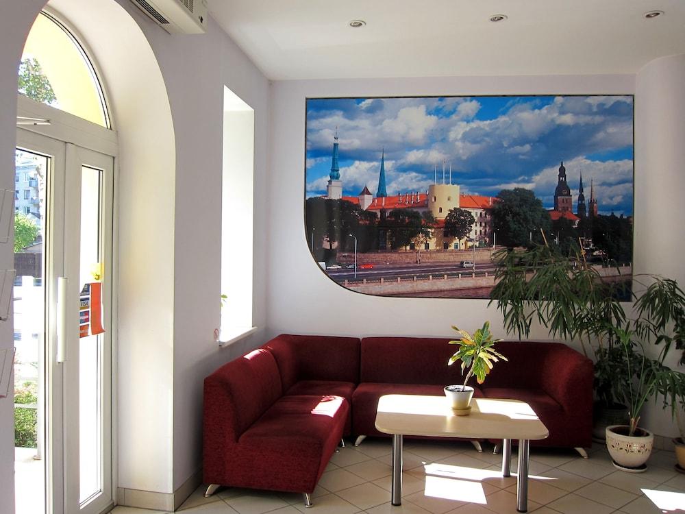 ריגה Hotel Vilmaja מראה חיצוני תמונה