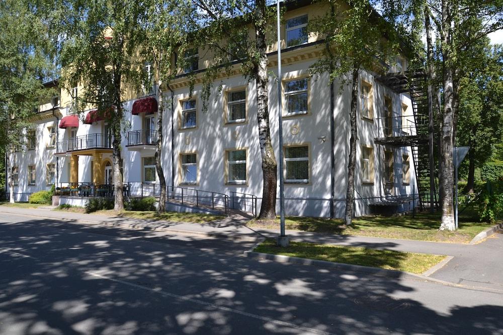 ריגה Hotel Vilmaja מראה חיצוני תמונה