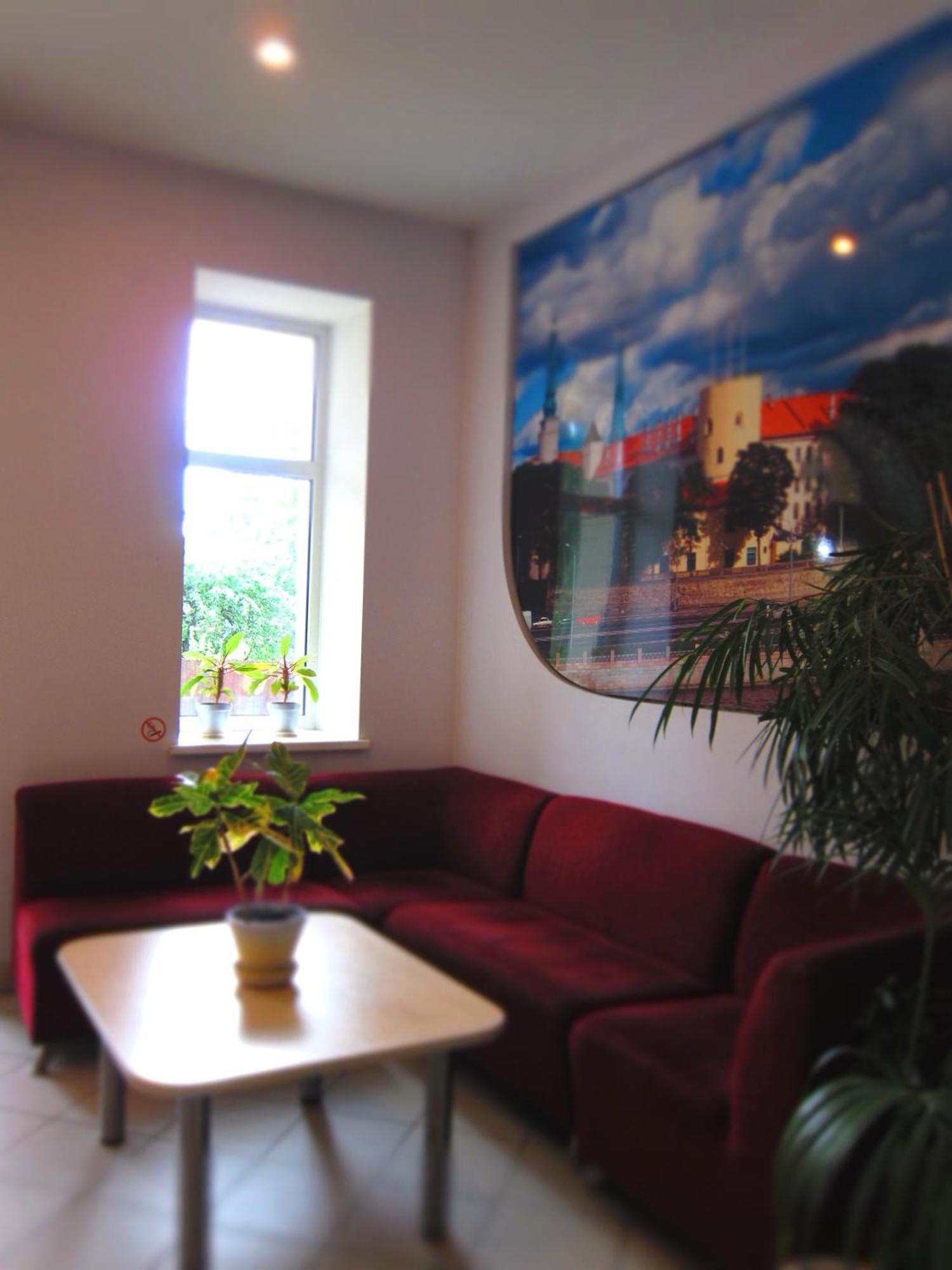 ריגה Hotel Vilmaja מראה חיצוני תמונה