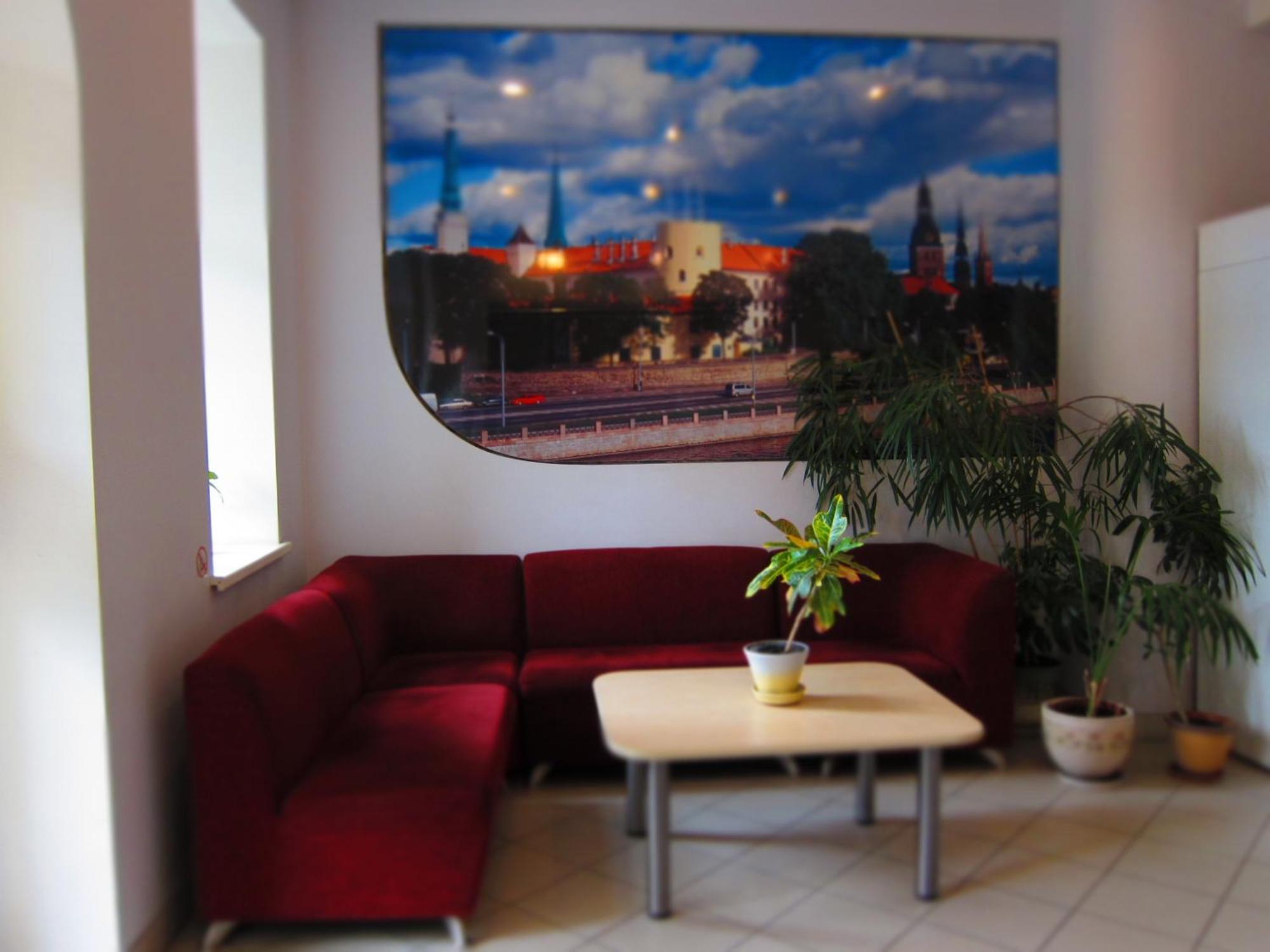 ריגה Hotel Vilmaja מראה חיצוני תמונה