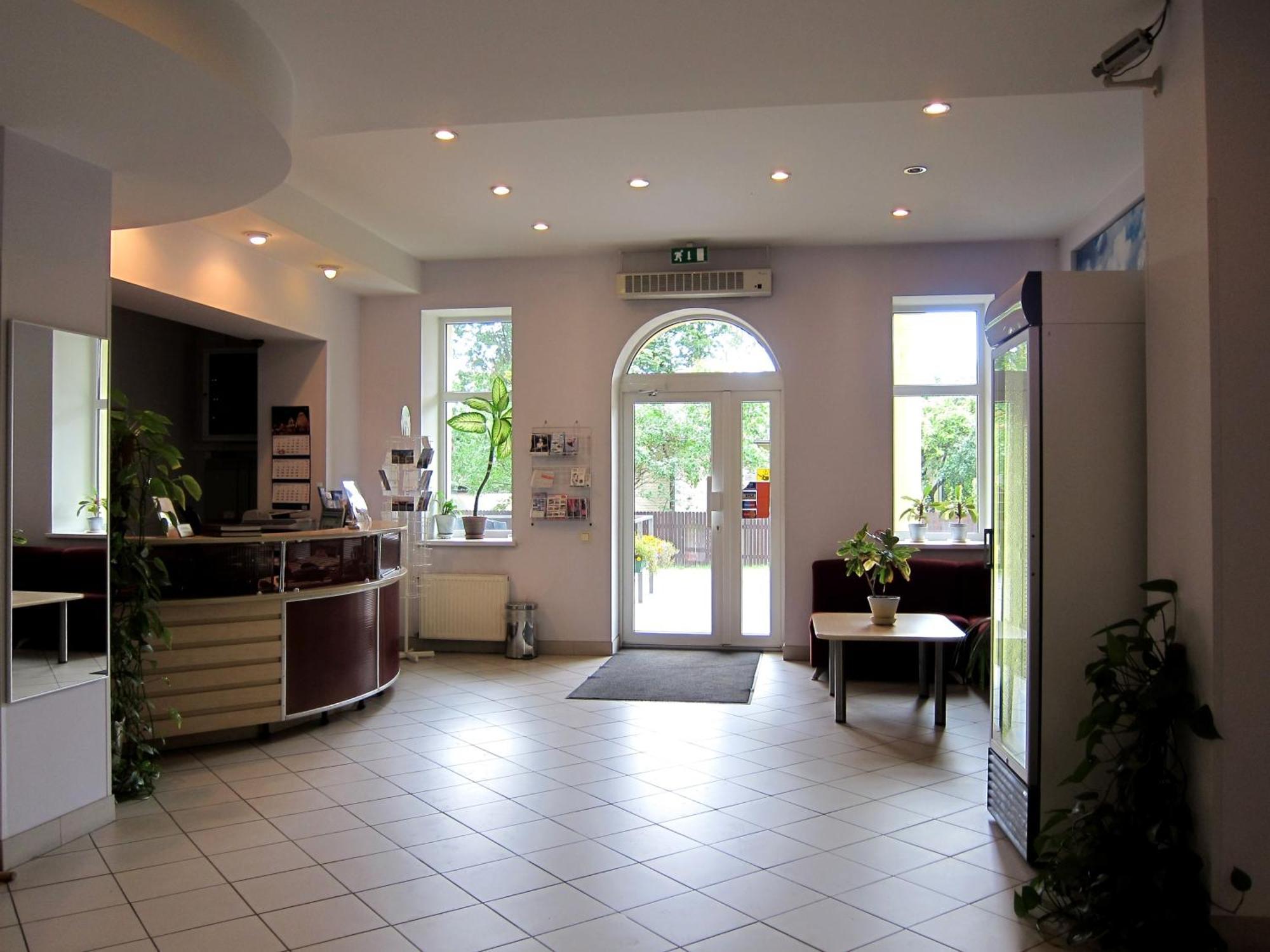 ריגה Hotel Vilmaja מראה חיצוני תמונה