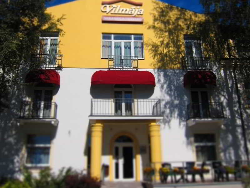 ריגה Hotel Vilmaja מראה חיצוני תמונה