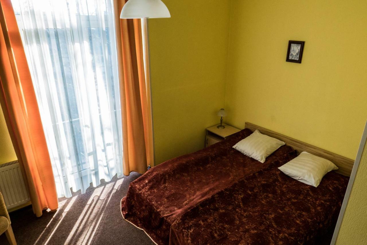 ריגה Hotel Vilmaja מראה חיצוני תמונה